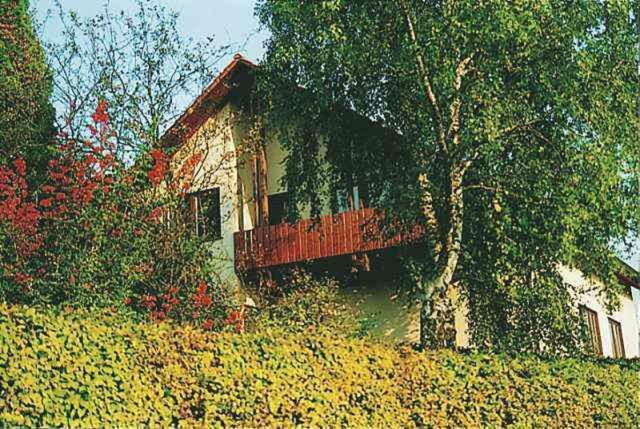 Gaestehaus Heintz Merzig Eksteriør billede